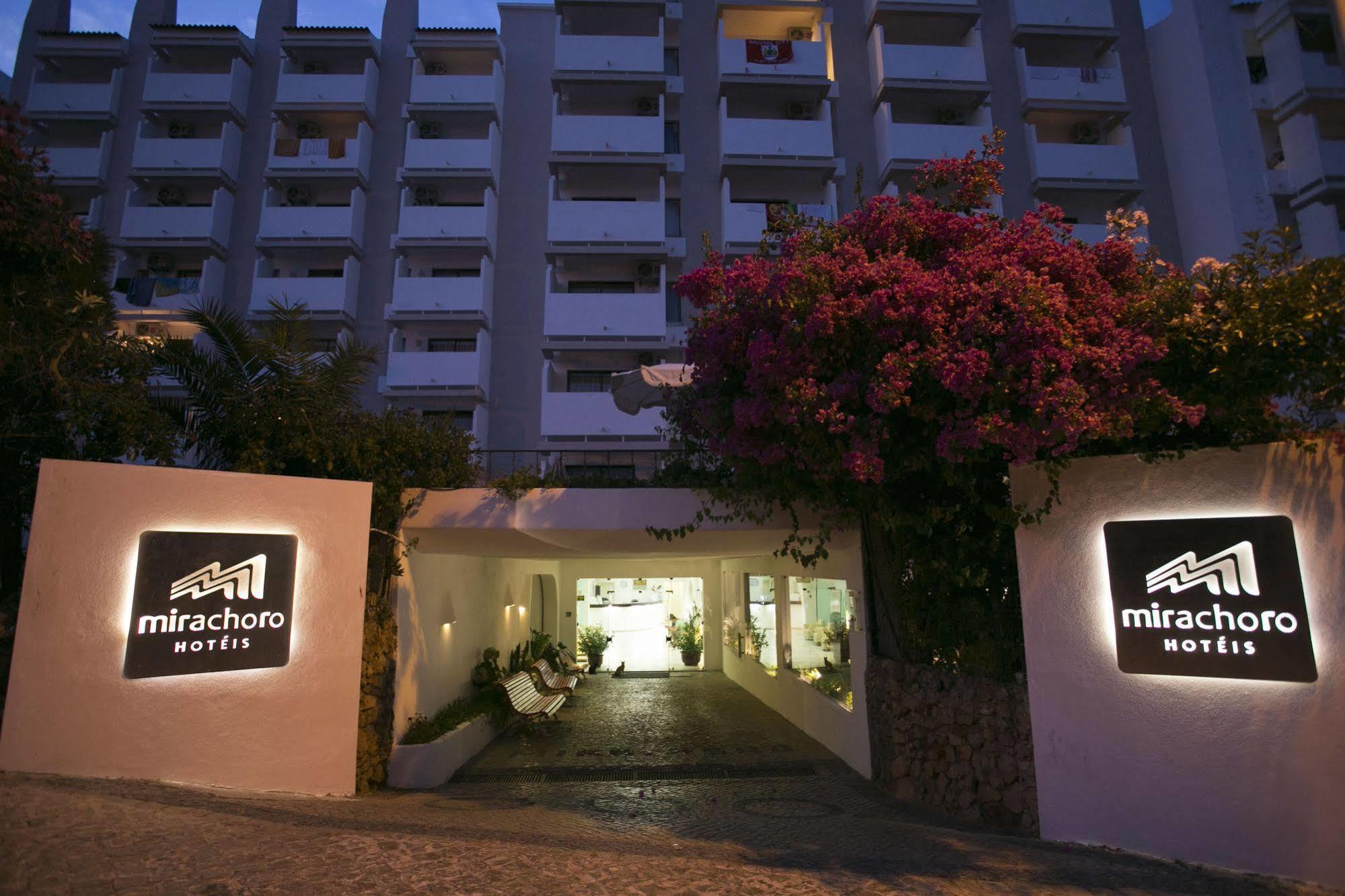 Apart-hotel Mirachoro Albufeira