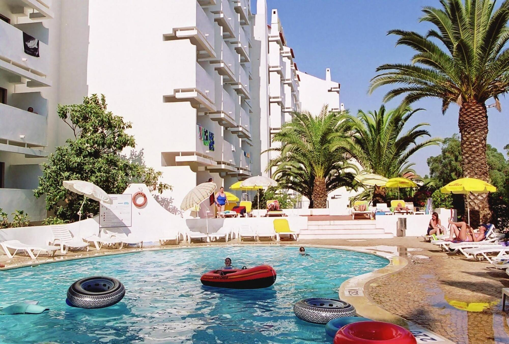 Apart-hotel Mirachoro Albufeira